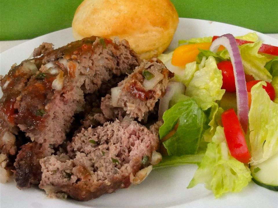 American Meatloaf Recipe