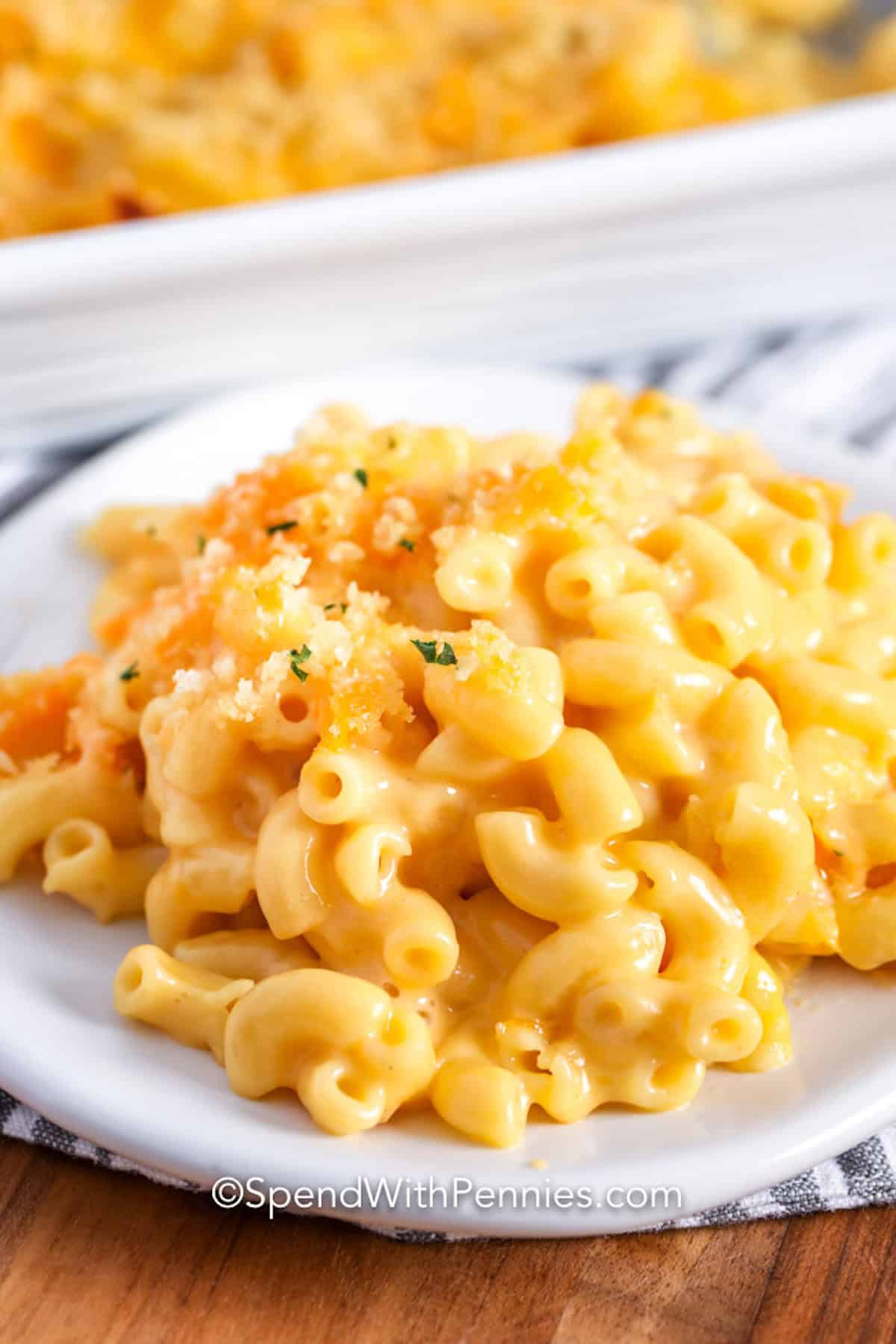 Velveeta Mac Recipe