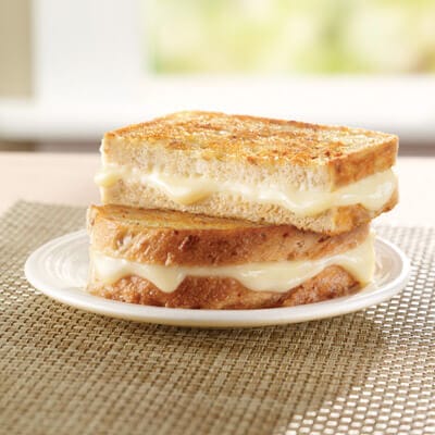 Classic Grilled Cheese Sandwich Recipe