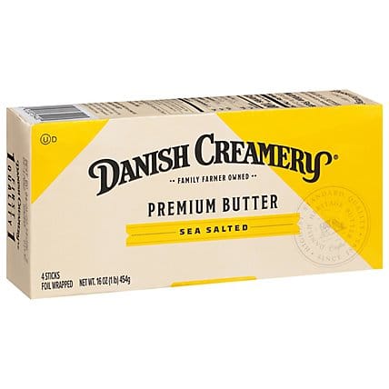 Danish Creamery Butter
