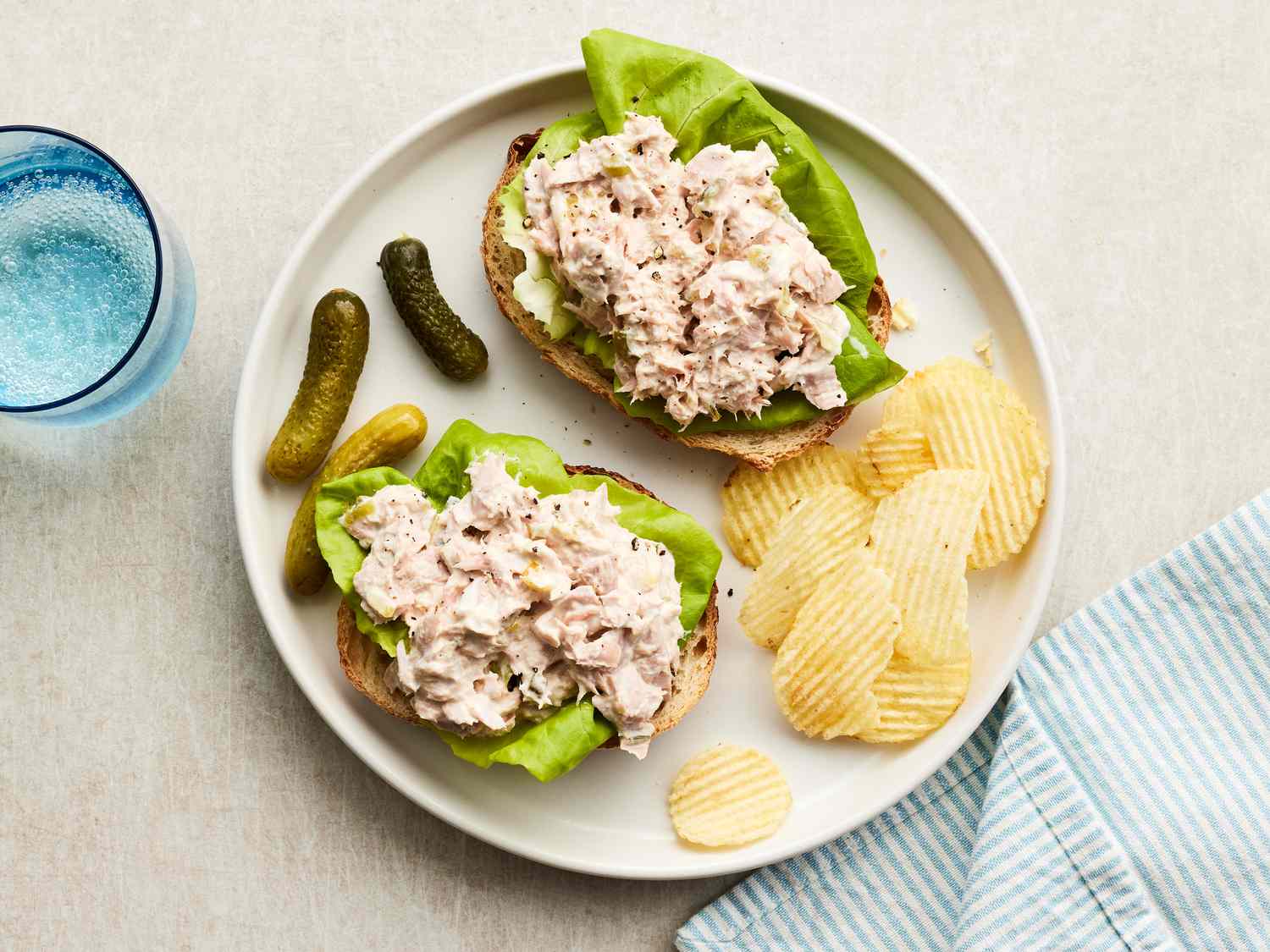 Simple Tuna Salad Recipe