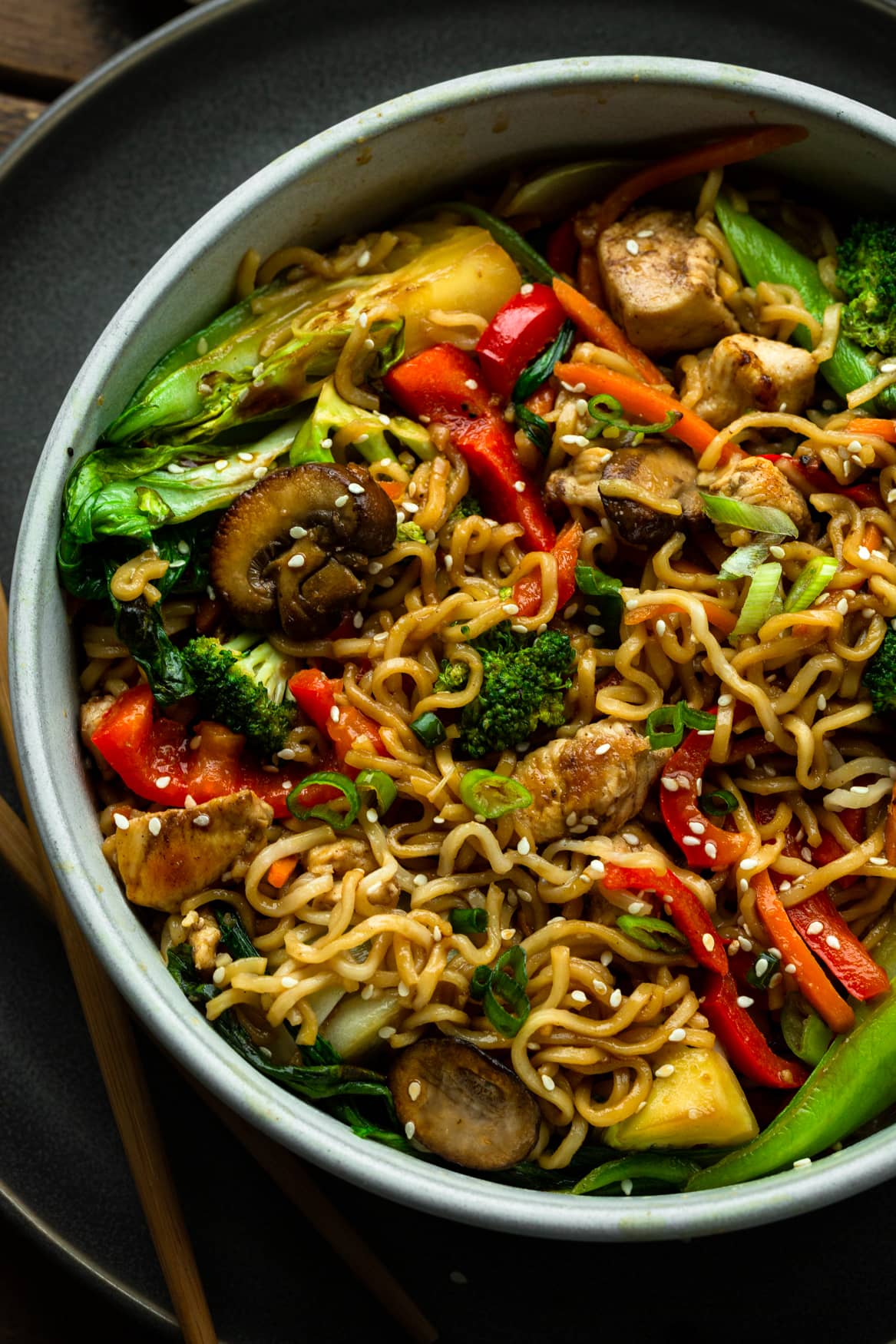 15-Minute Stir Fry Recipe