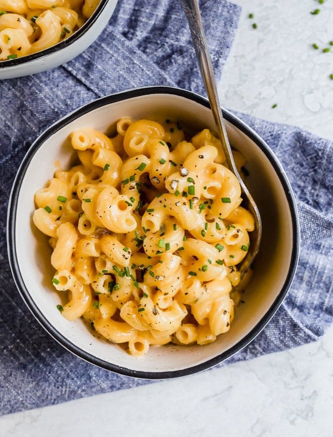 15-Minute Mac and Cheese