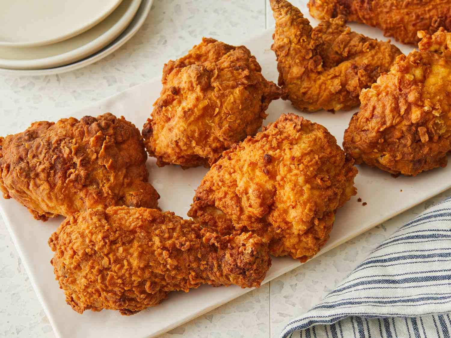 Southern Fried Chicken Recipe