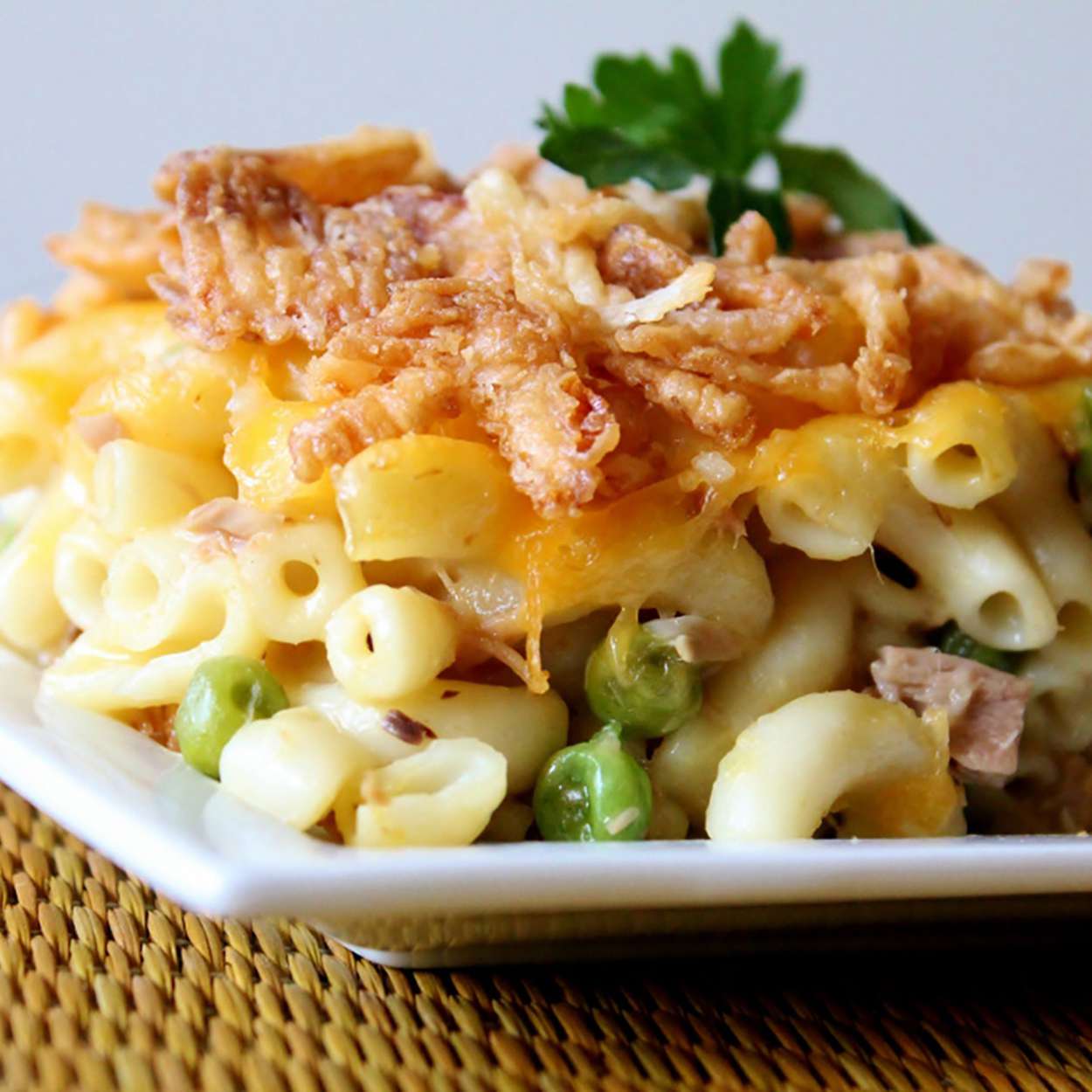 Tuna Casserole Recipe