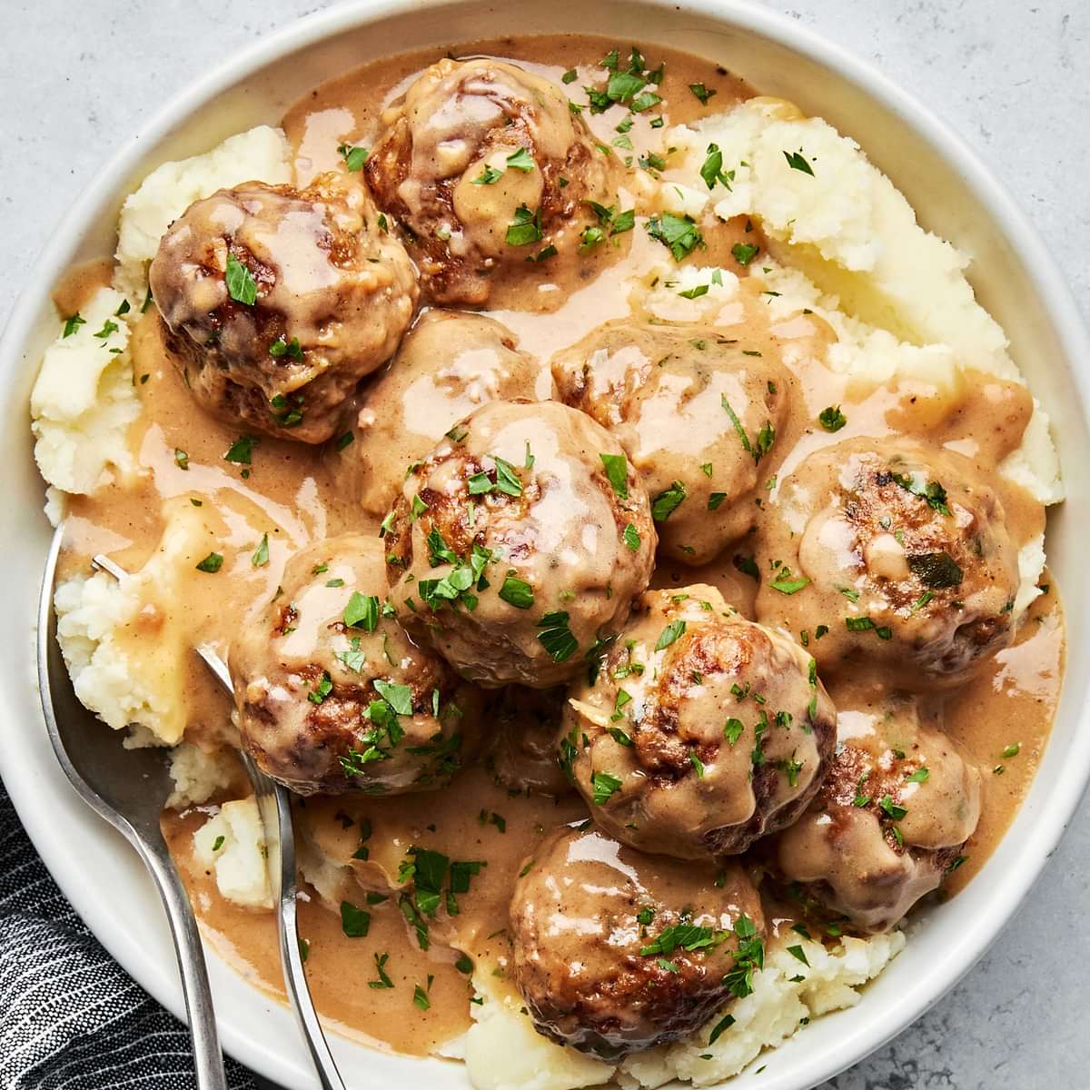Swedish Meatballs Recipe
