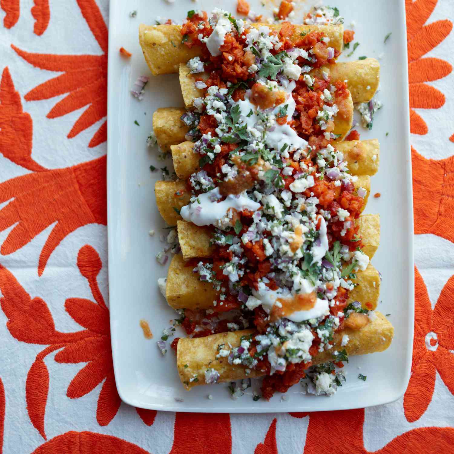 Emergency Enchiladas Recipe