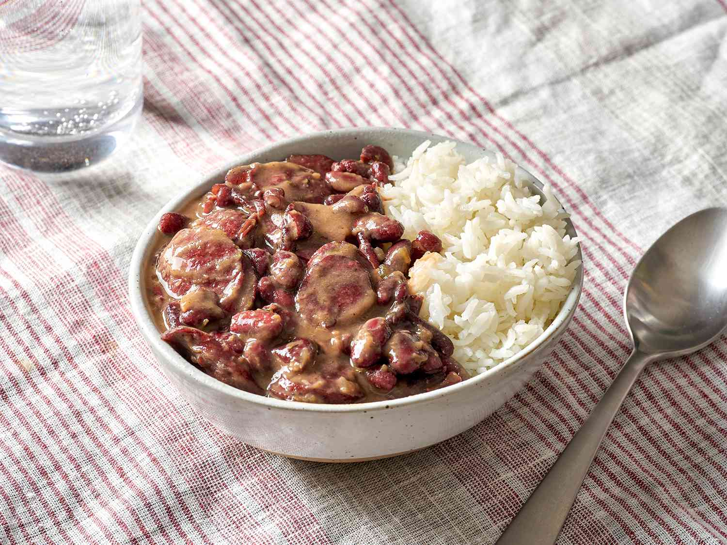 Classic Red Beans and Rice