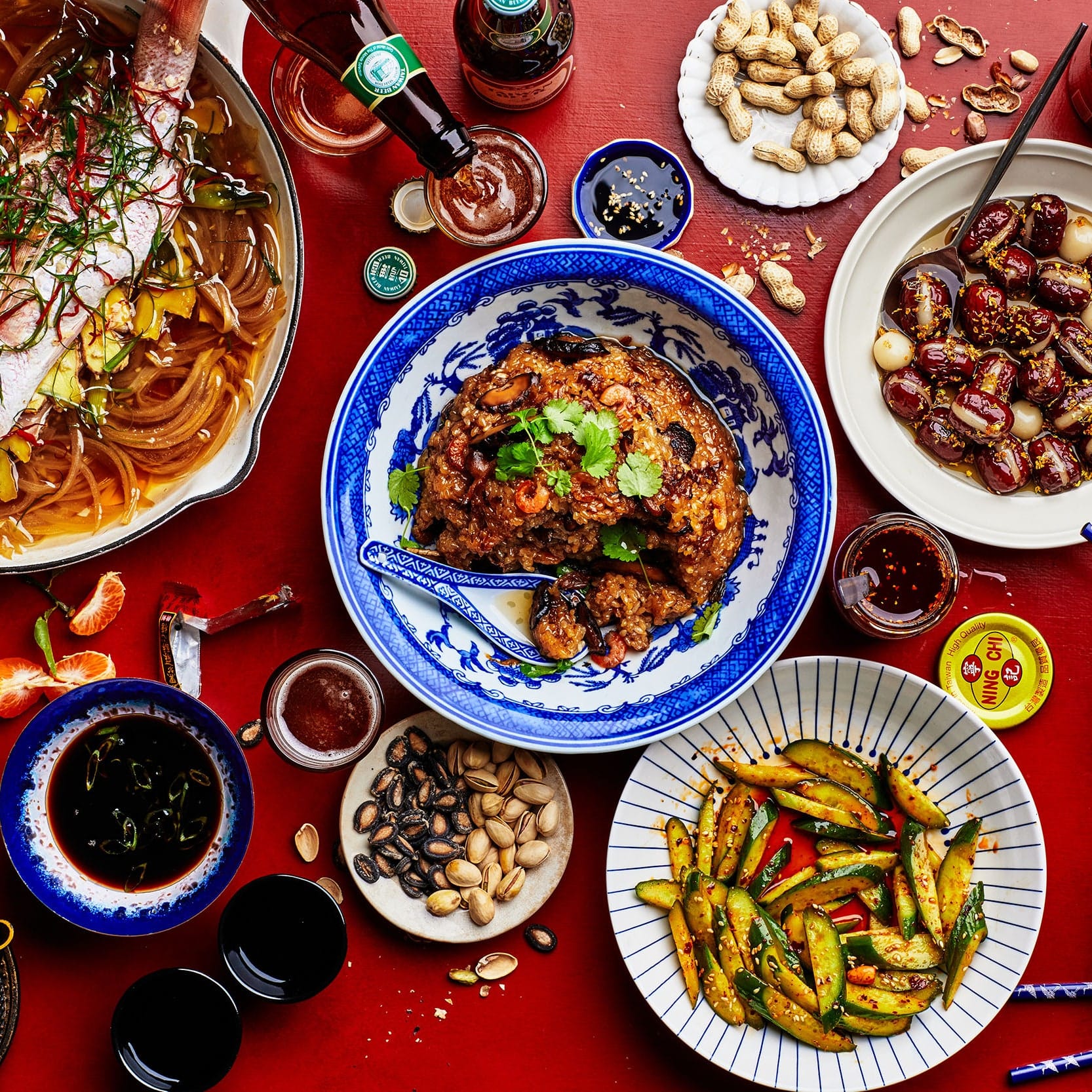 Lunar New Year Feast Recipe