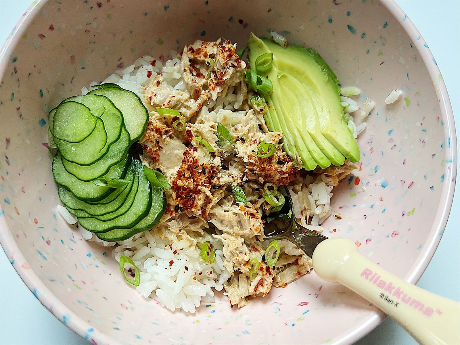 Tuna Mayo Bowl Recipe