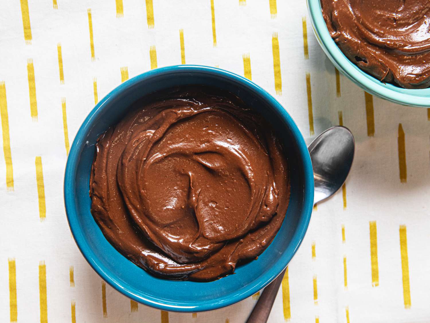 Avocado Chocolate Mousse