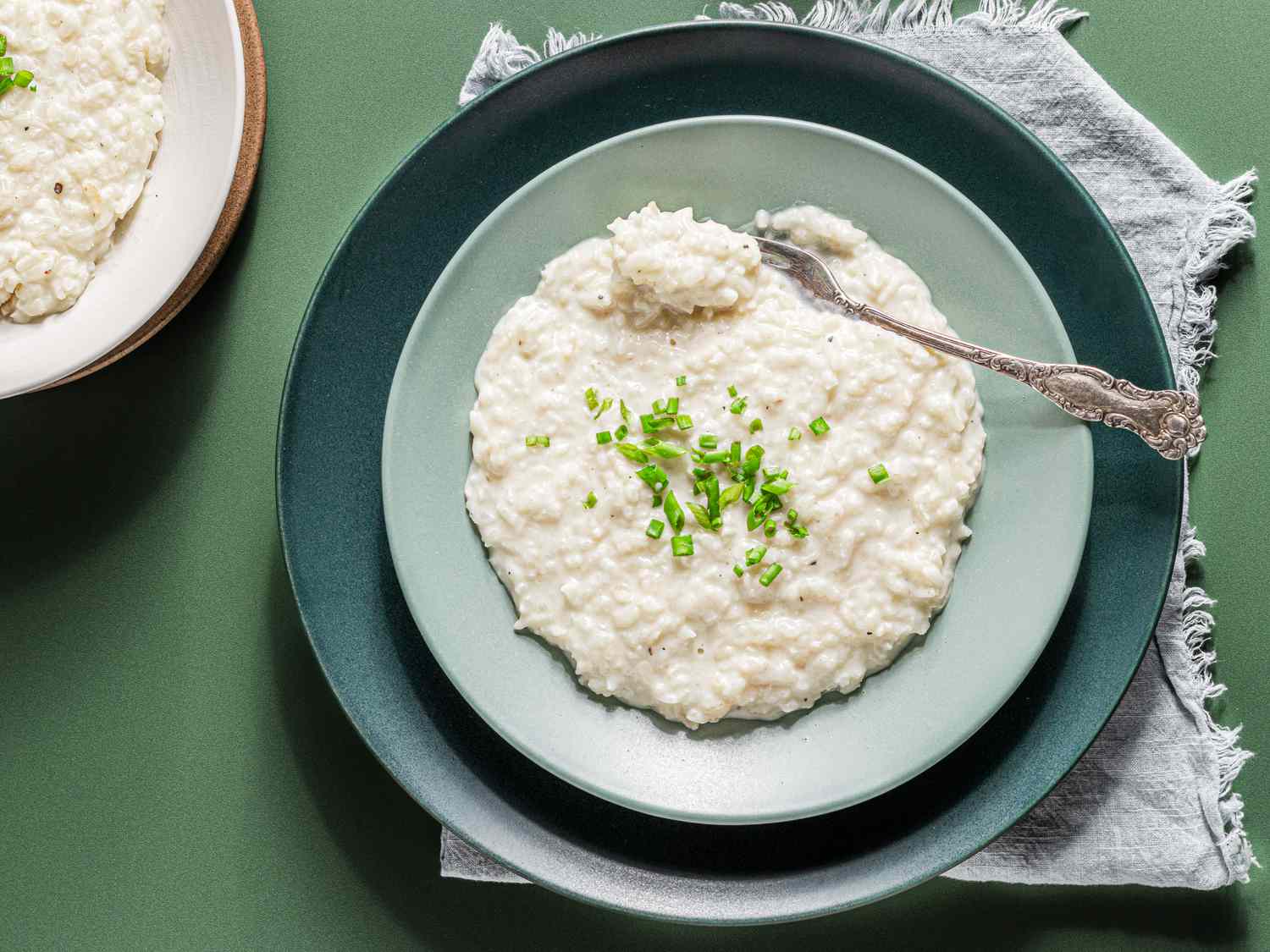 No-Stir Risotto Recipe