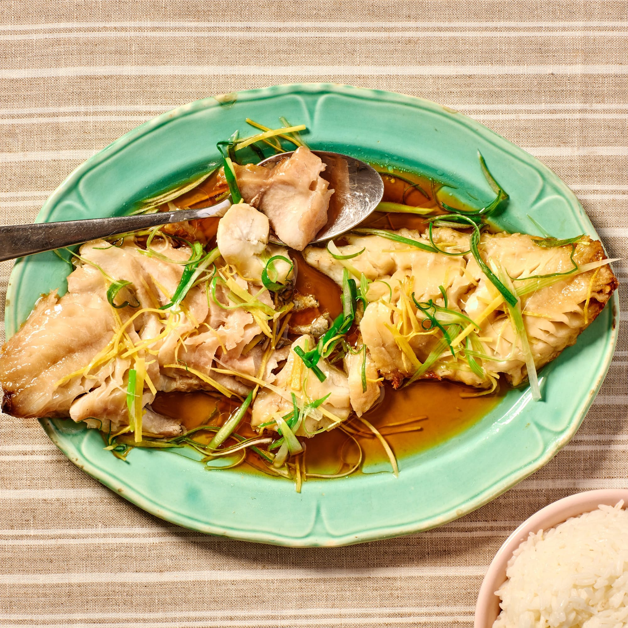 Easy Microwaved Fish Recipe