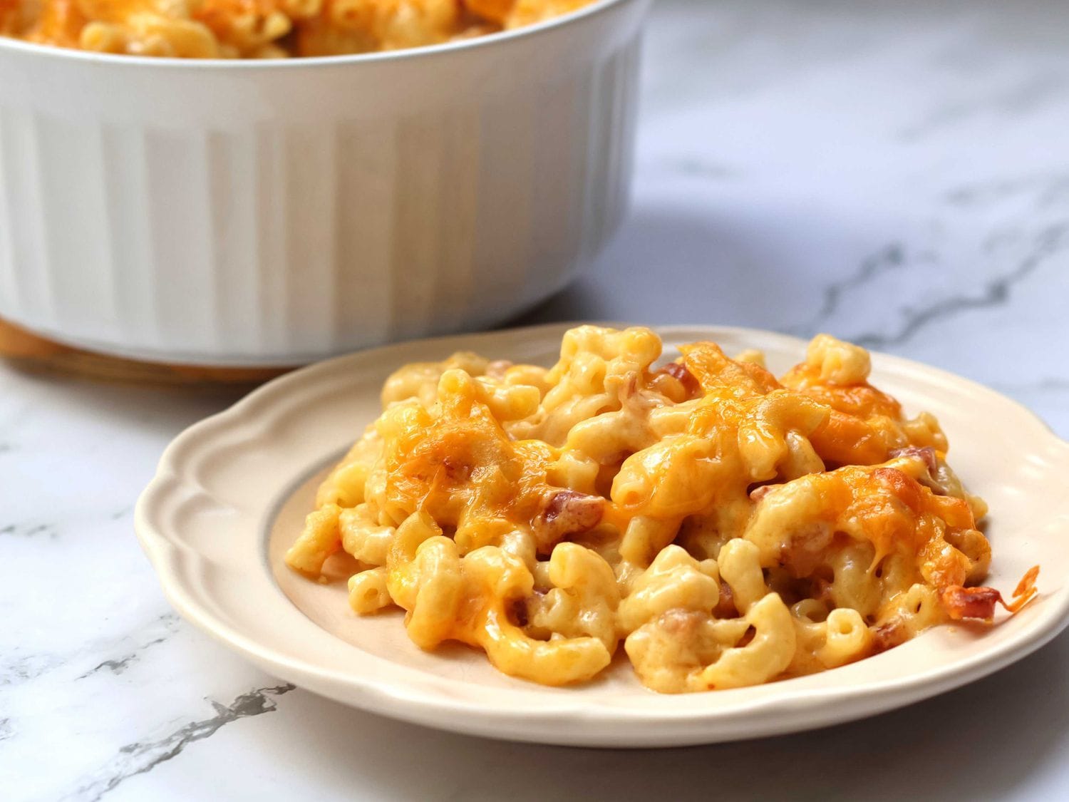 Macaroni and Cheese