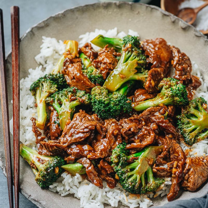 Real Beef and Broccoli Recipe