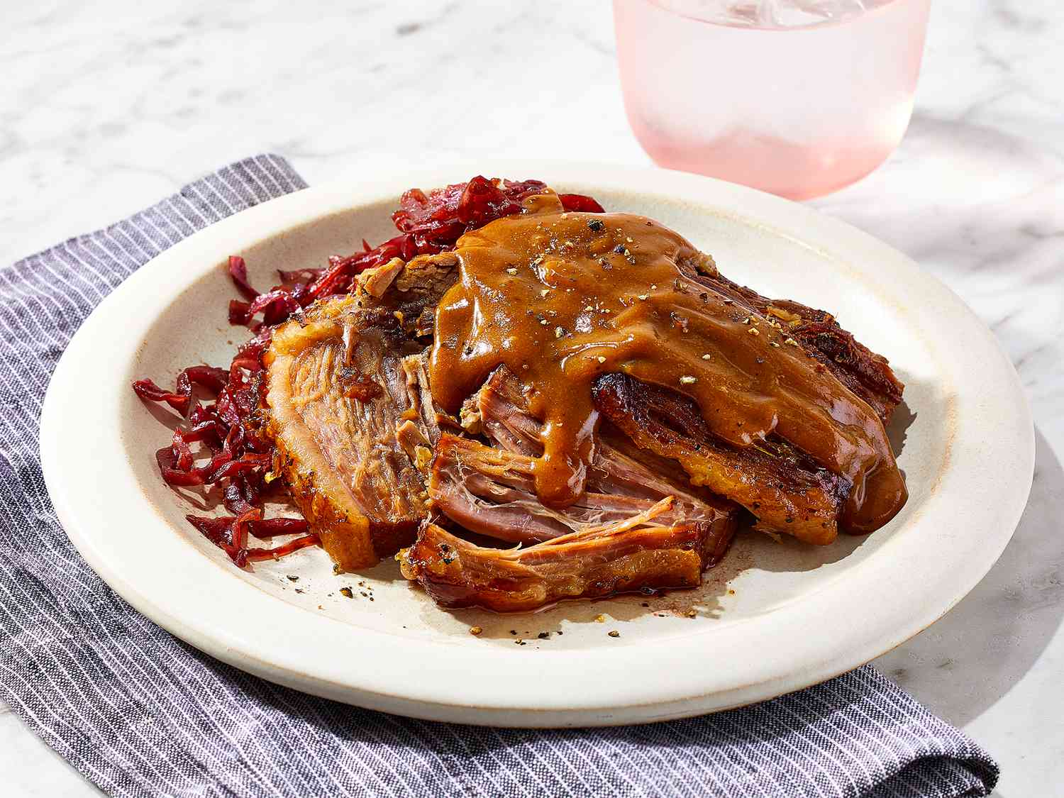 German Sauerbraten