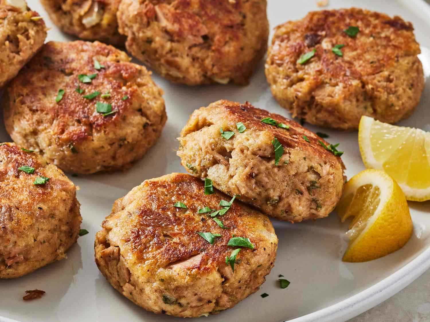 Quick Tuna Patties Recipe