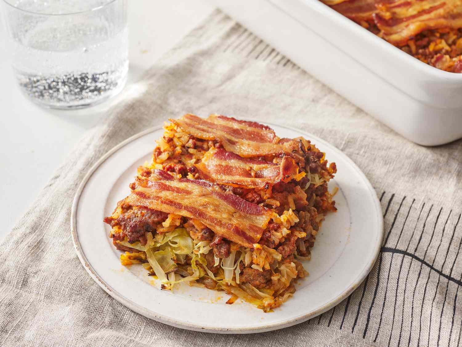 Cabbage Roll Casserole Recipe