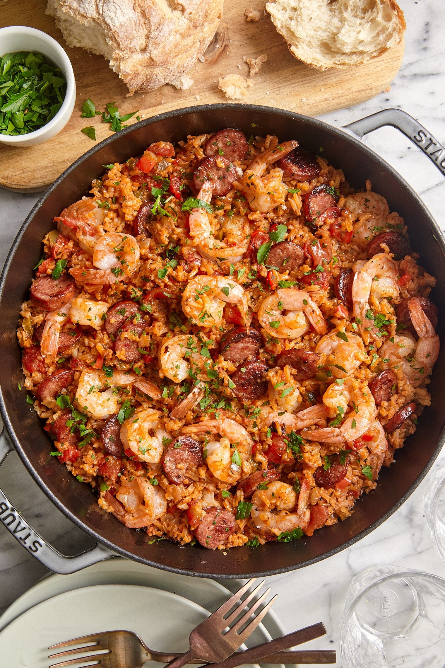 31. Jambalaya Recipe