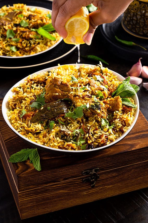 Better Than Restaurant Biryani Recipe