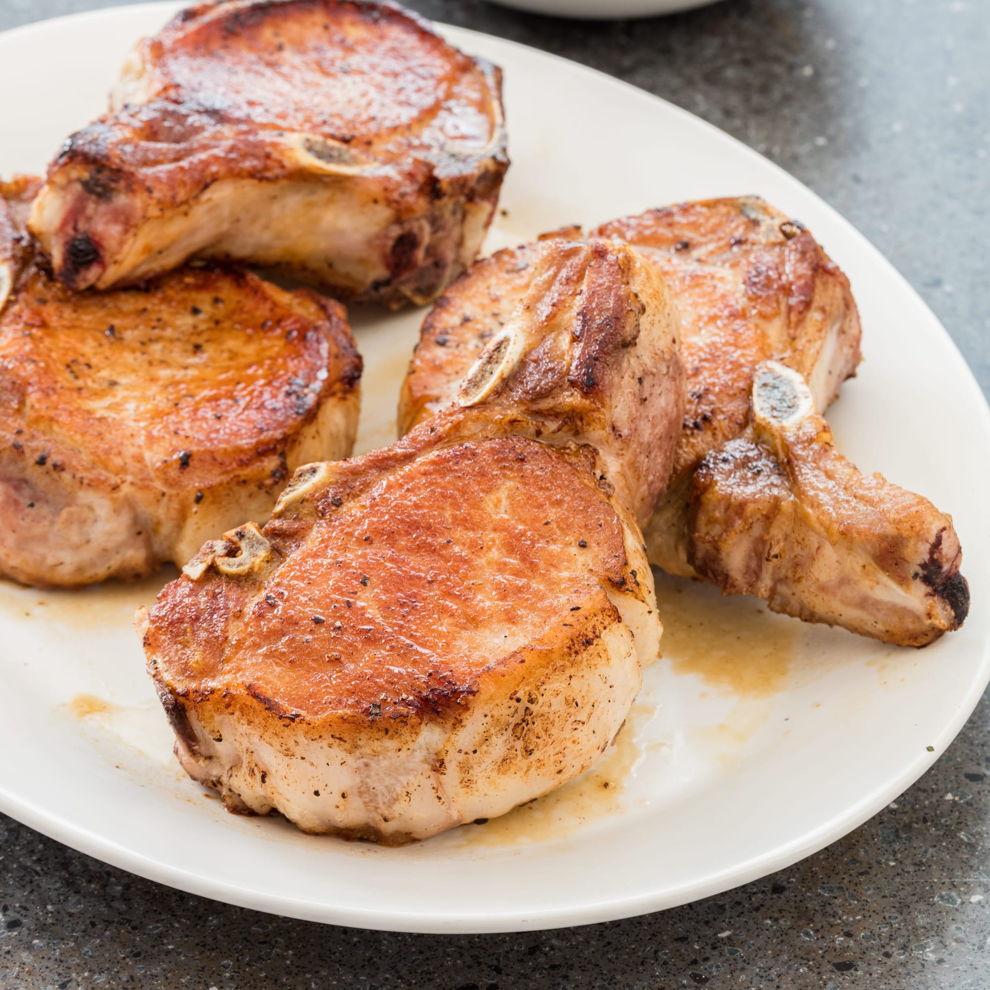 Thick Cut Pork Chops Recipe