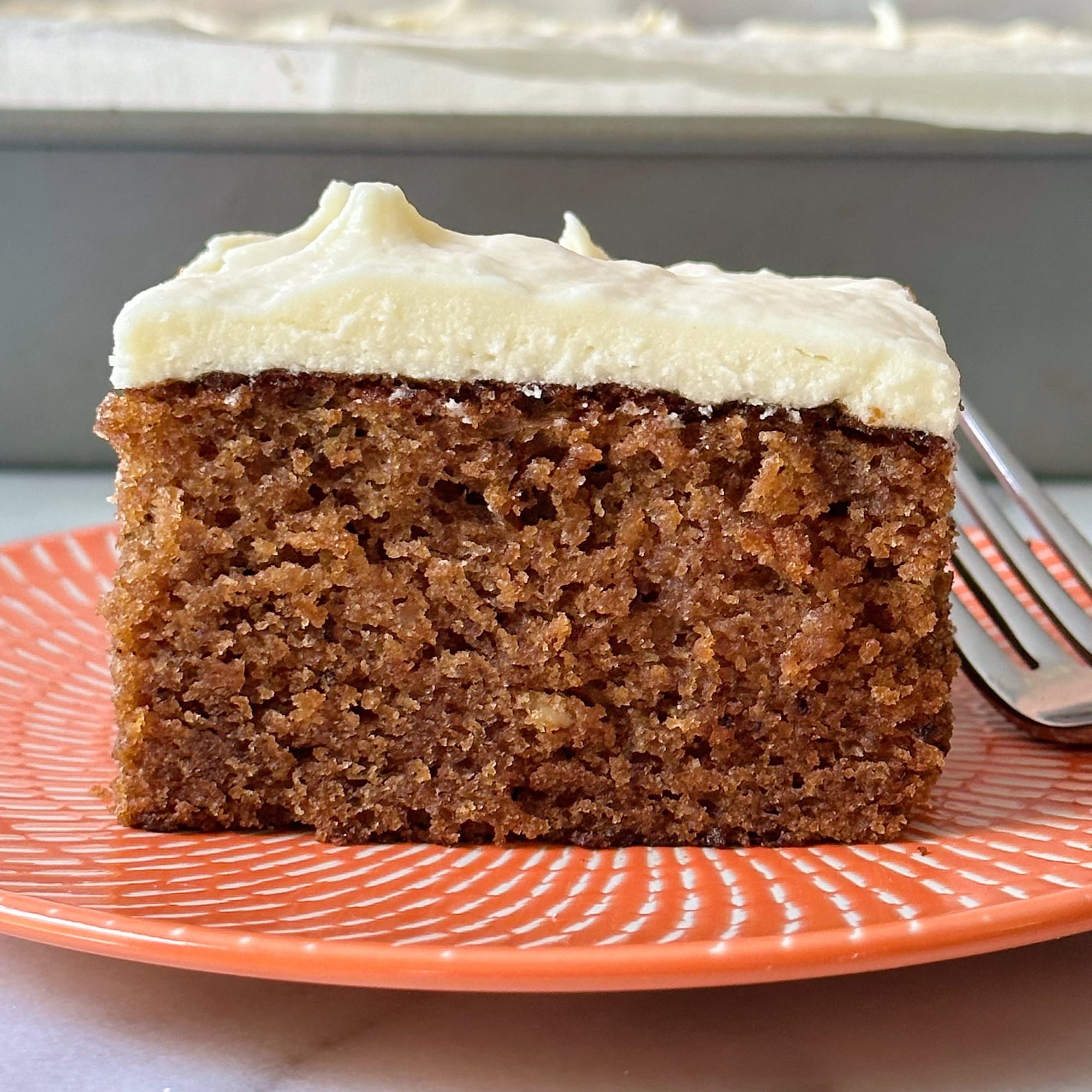 Gluten-Free Spice Cake