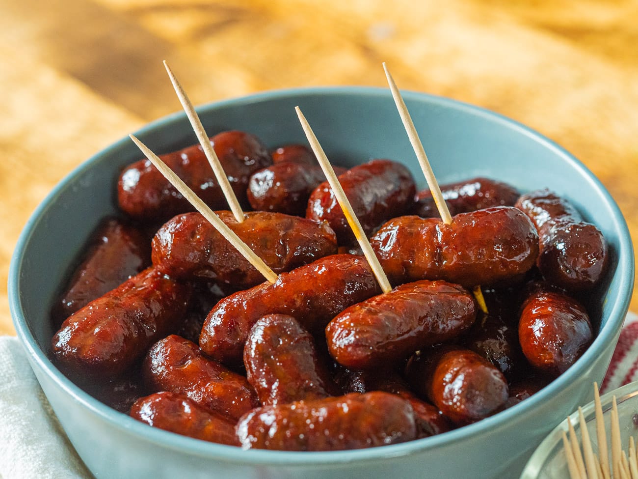 BBQ Little Smokies Recipe