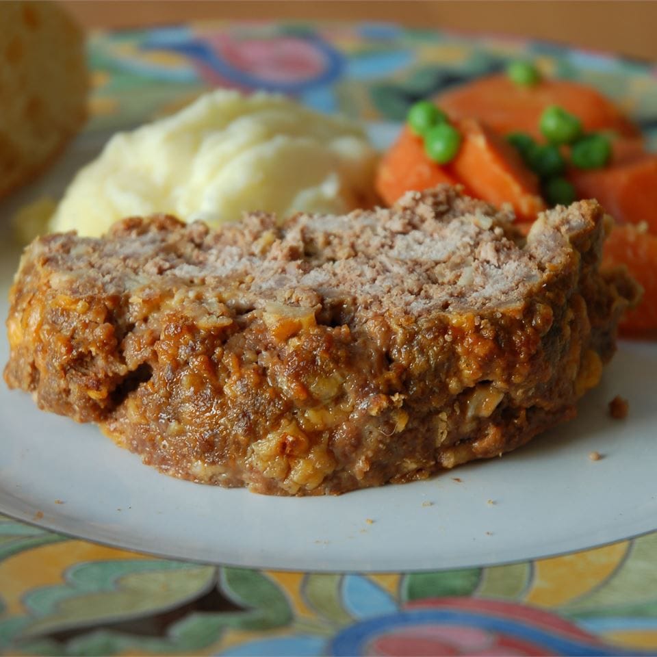 Family Meatloaf Recipe