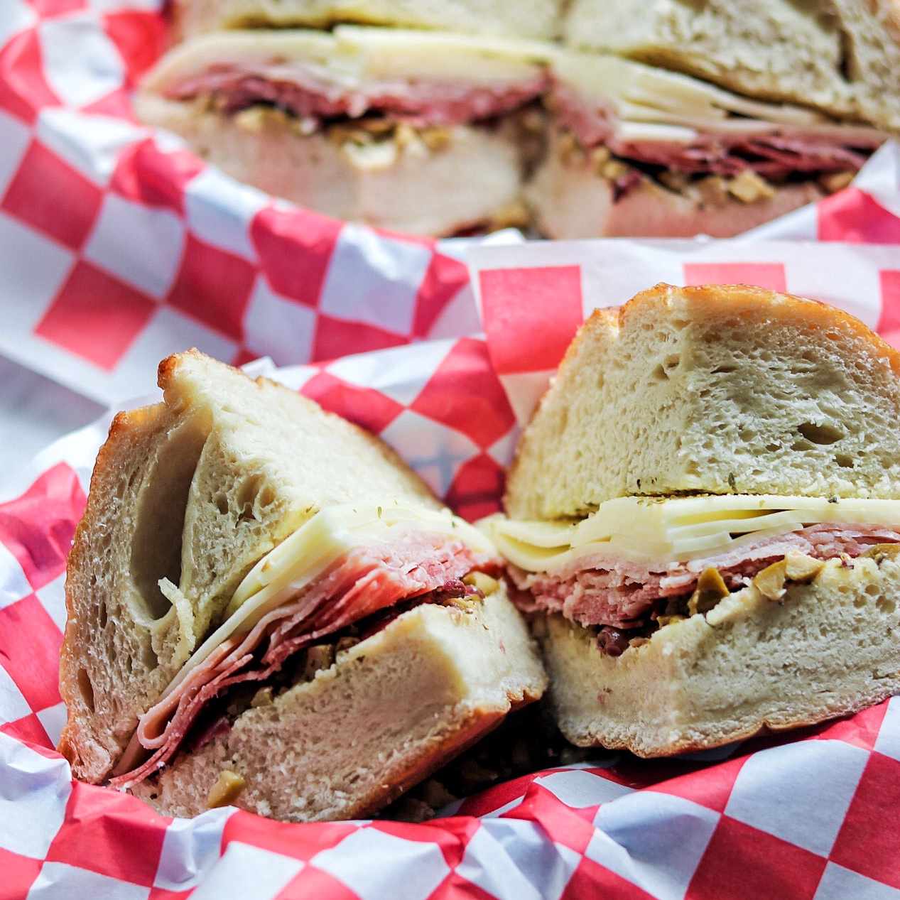 Classic Deli Sandwich Recipe