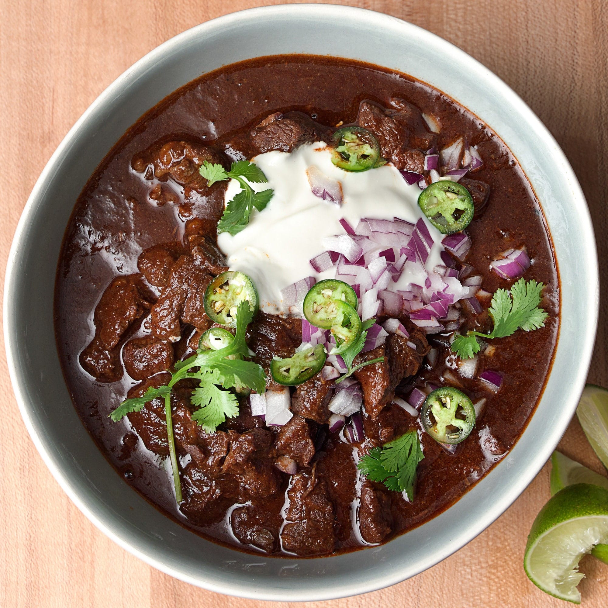 Texas Beef Chili Recipe