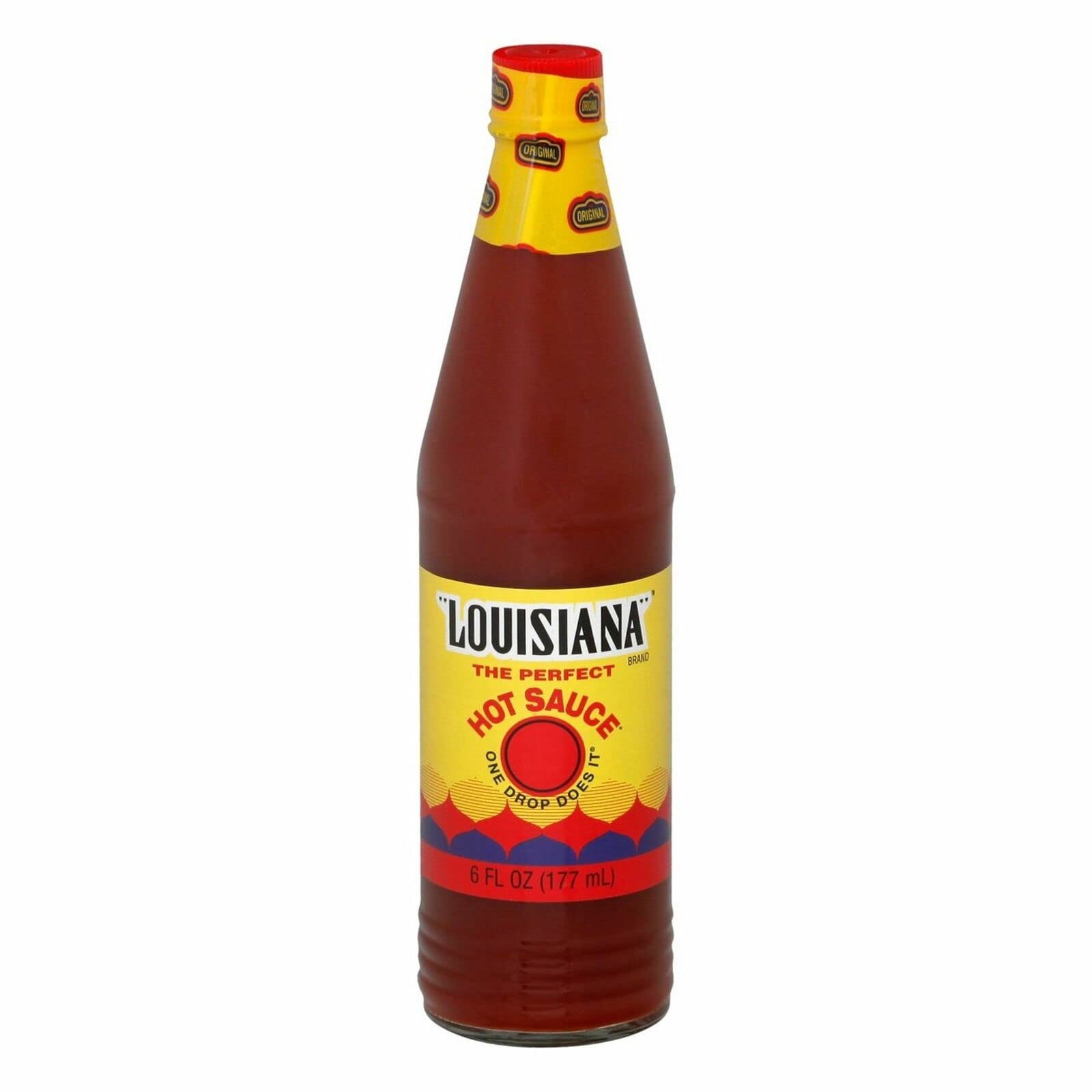 Louisiana Hot Sauce