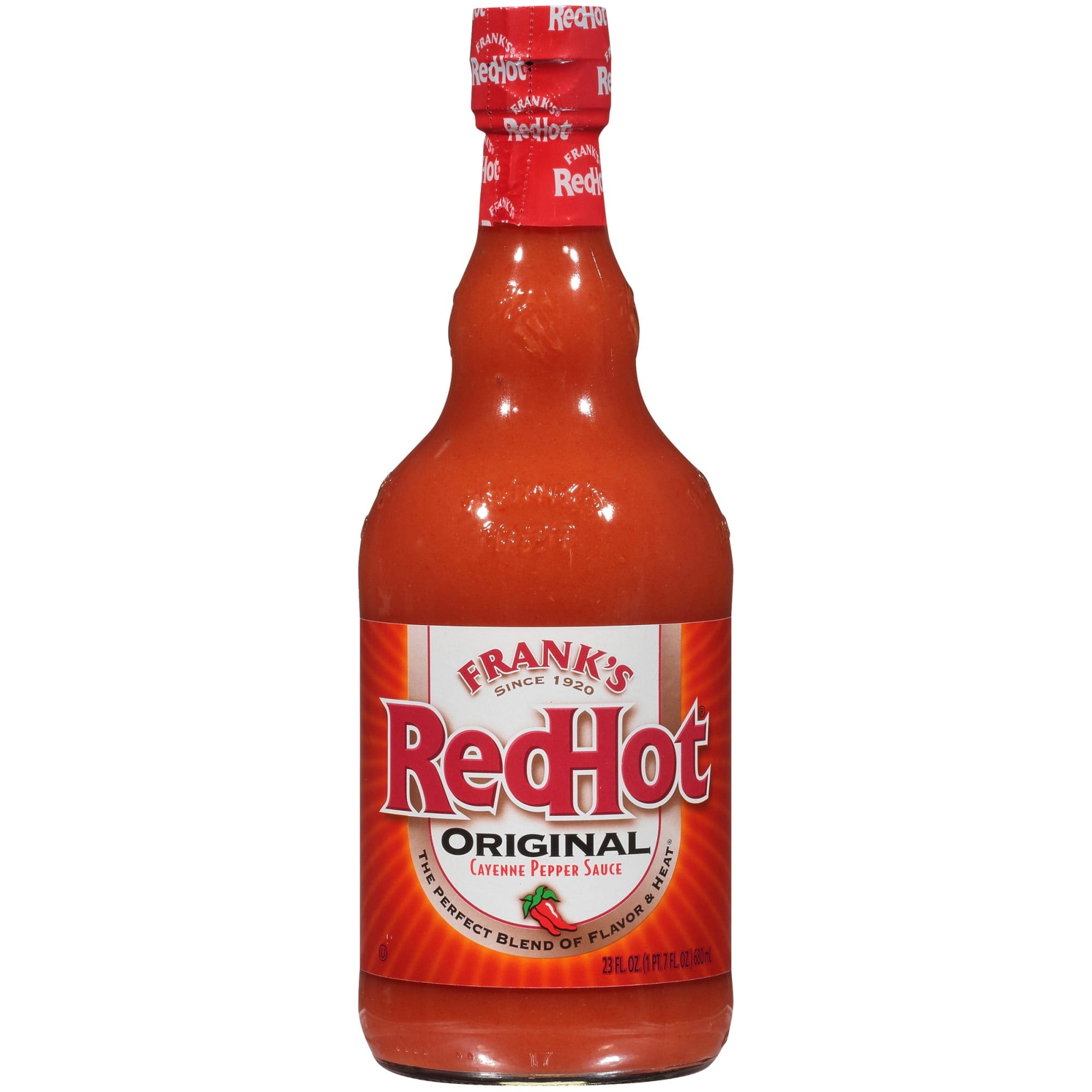 Frank's RedHot