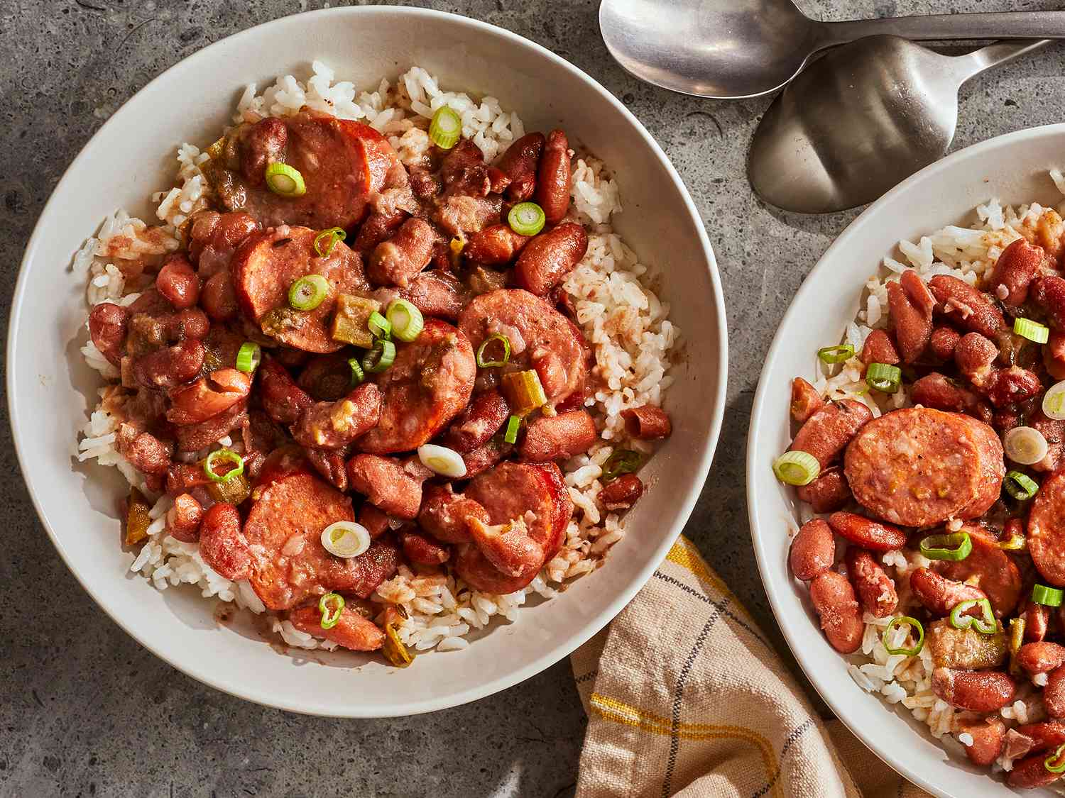 Red Beans and Rice Recipe