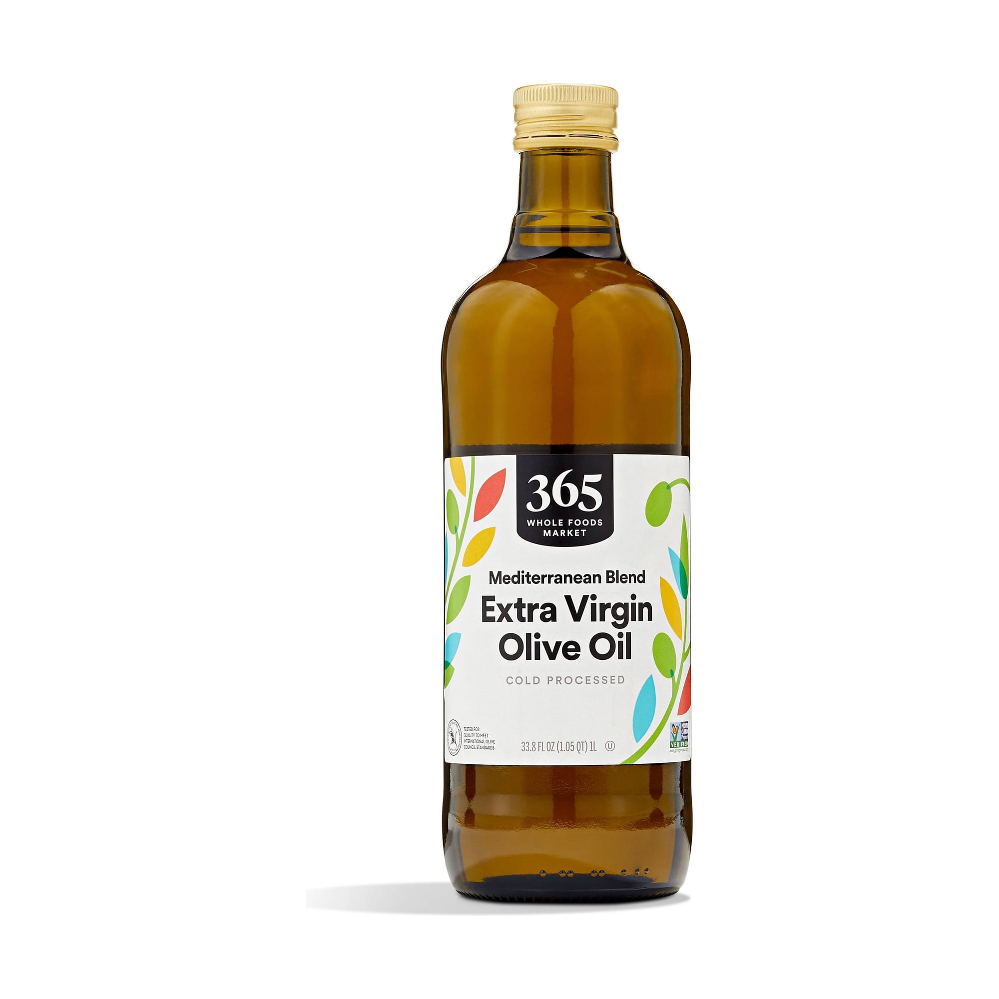 Whole Foods Olive Oil