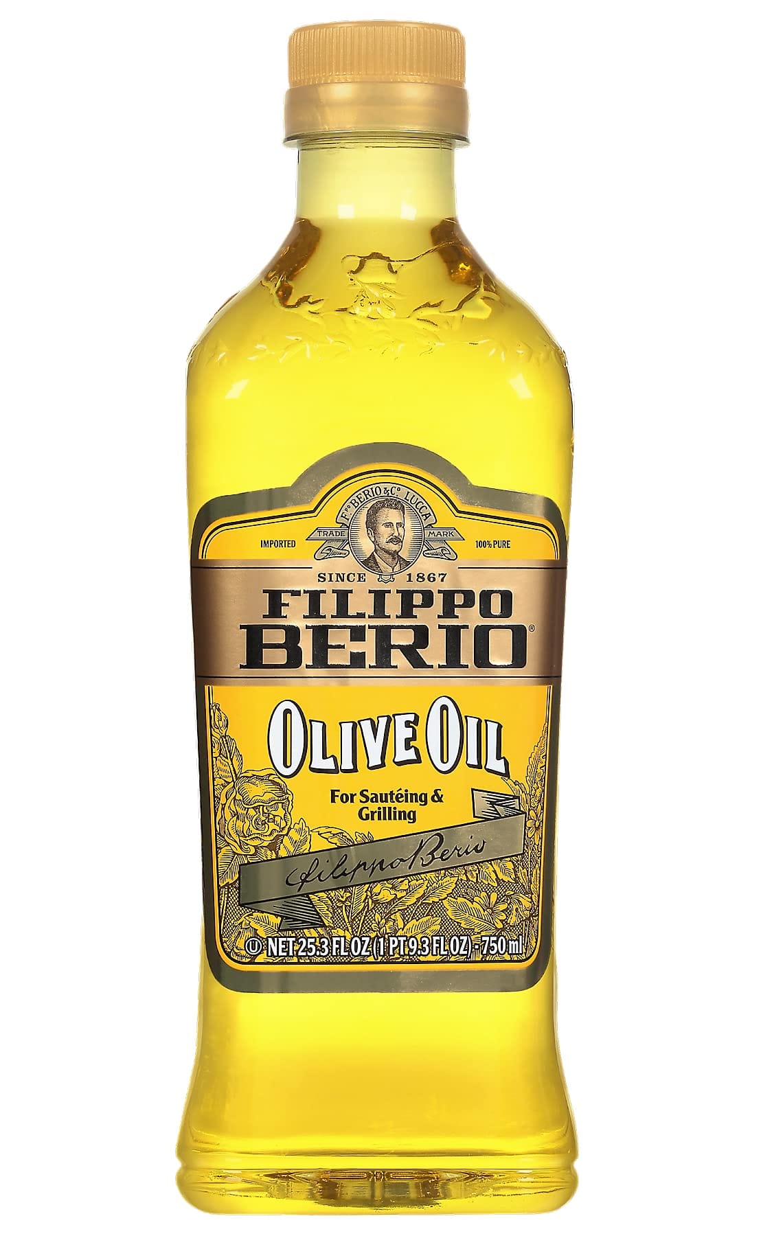 Filippo Berio Olive Oil