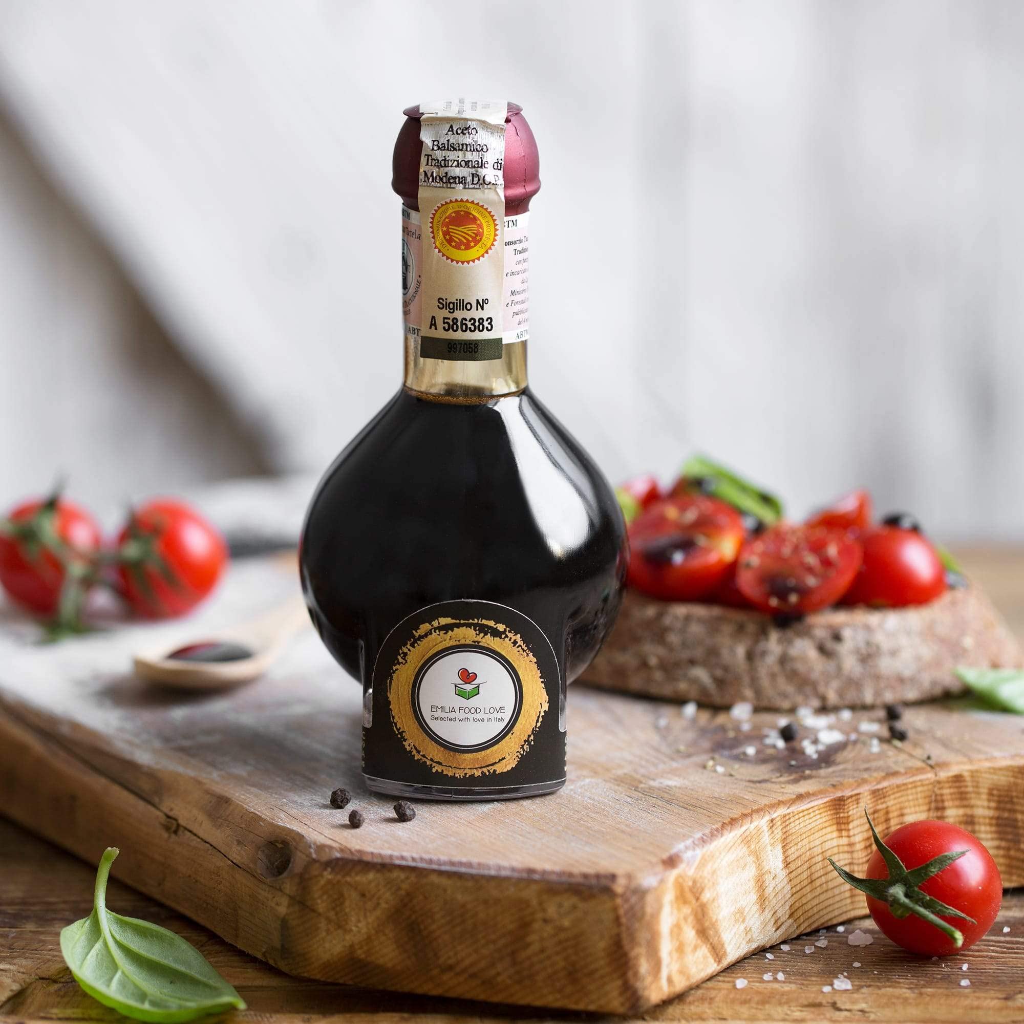 Aceto Balsamico Tradizionale