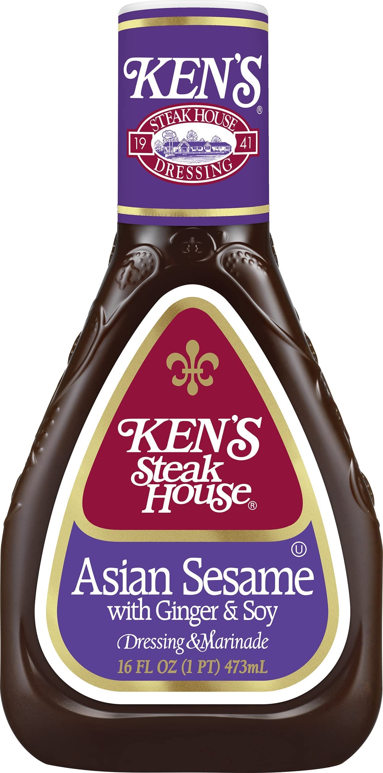 Ken's Asian Sesame Dressing
