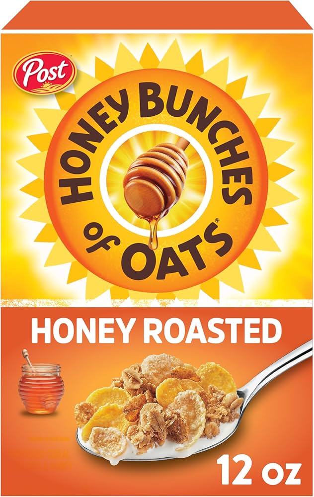 Honey Bunches of Oats