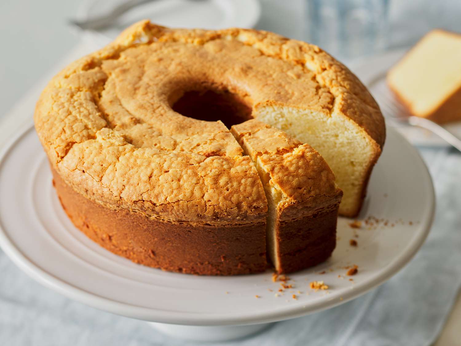 Cream Cheese Pound Cake