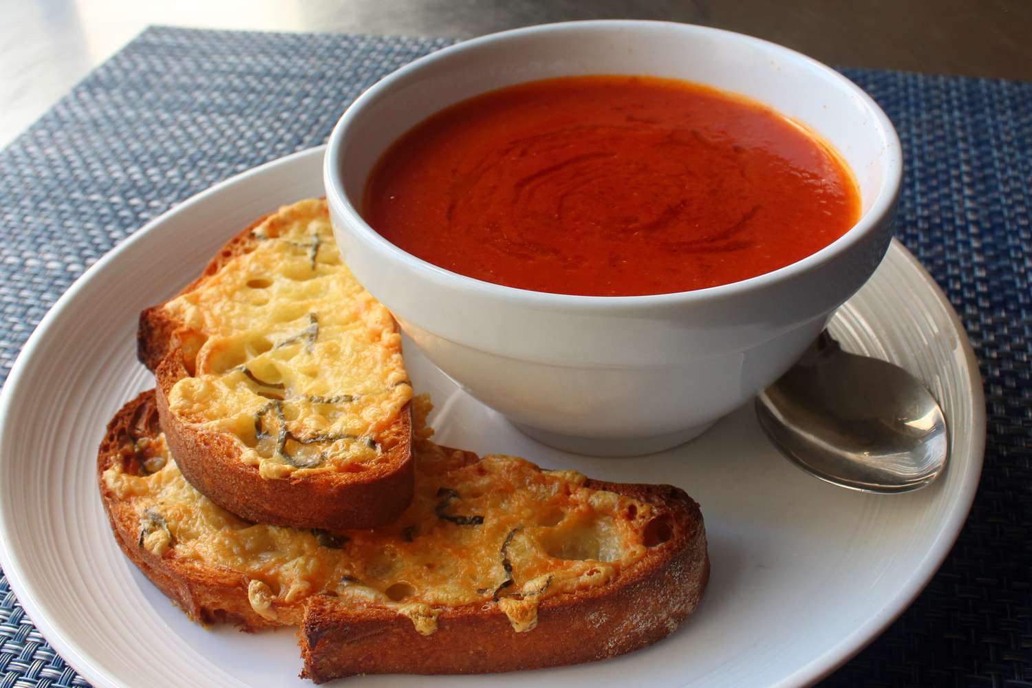 Soup and Bread