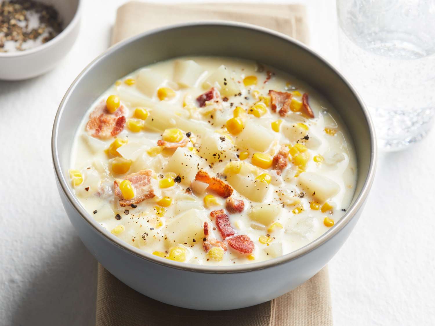 Quick Corn Chowder Recipe
