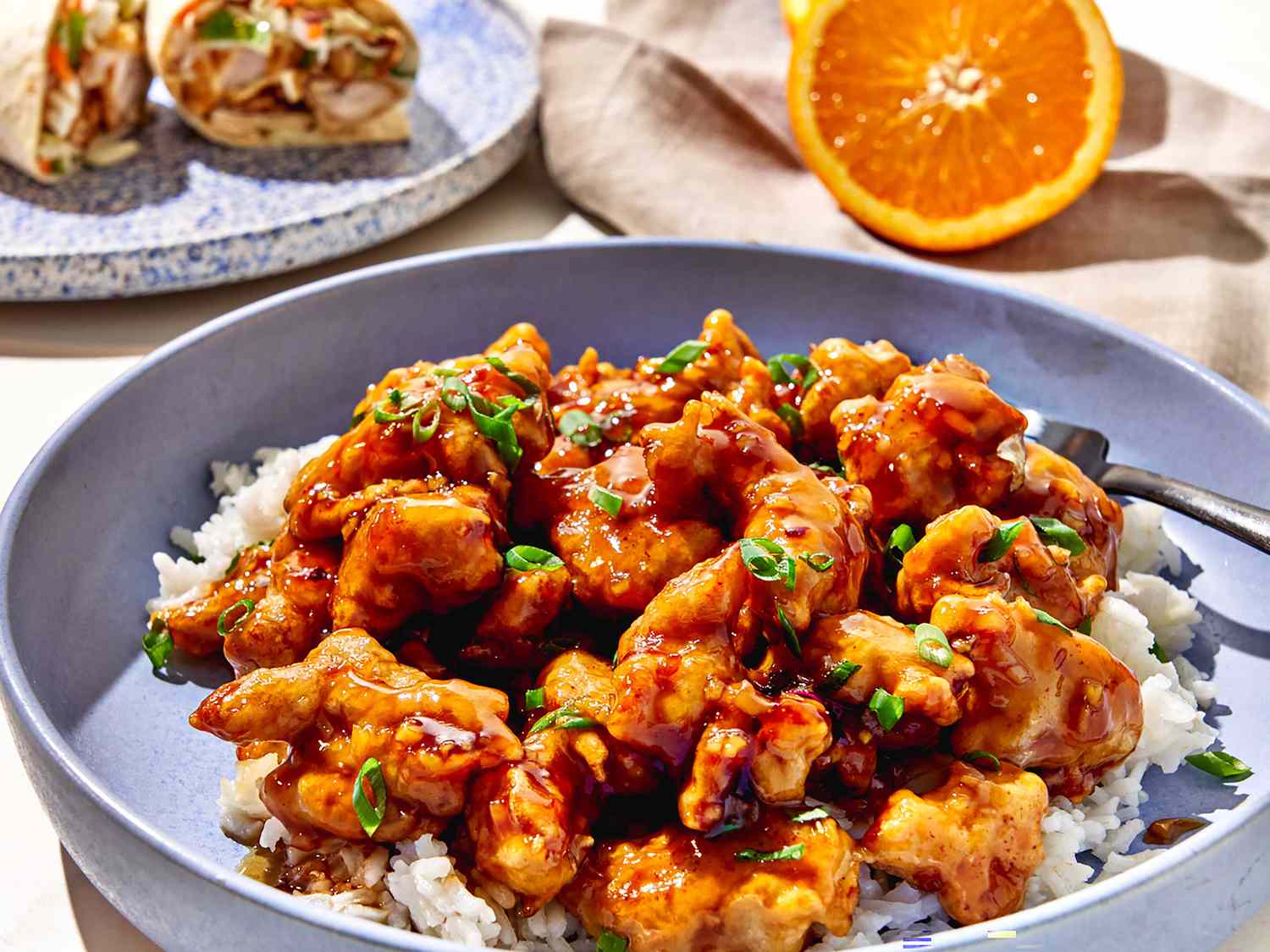 Copycat Orange Chicken Recipe