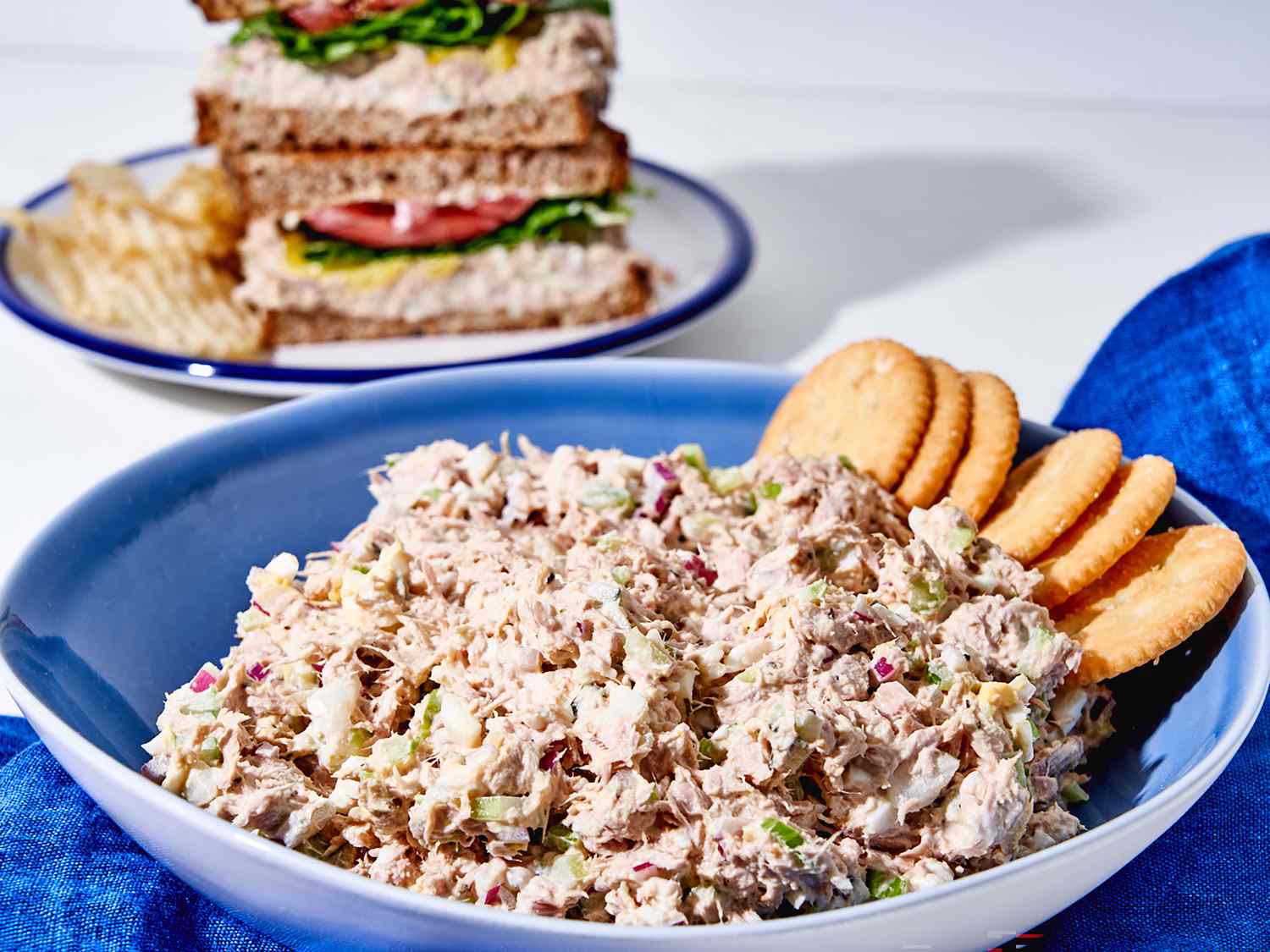 Classic Tuna Salad Recipe
