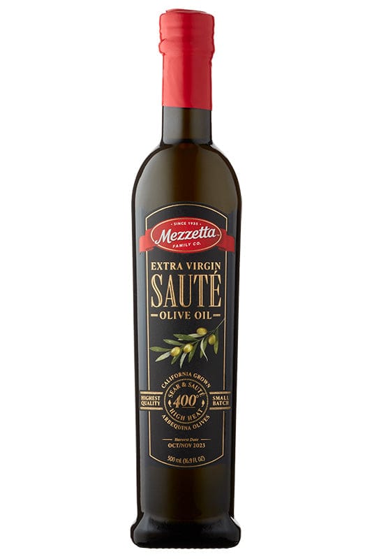 Mezzetta Olive Oil