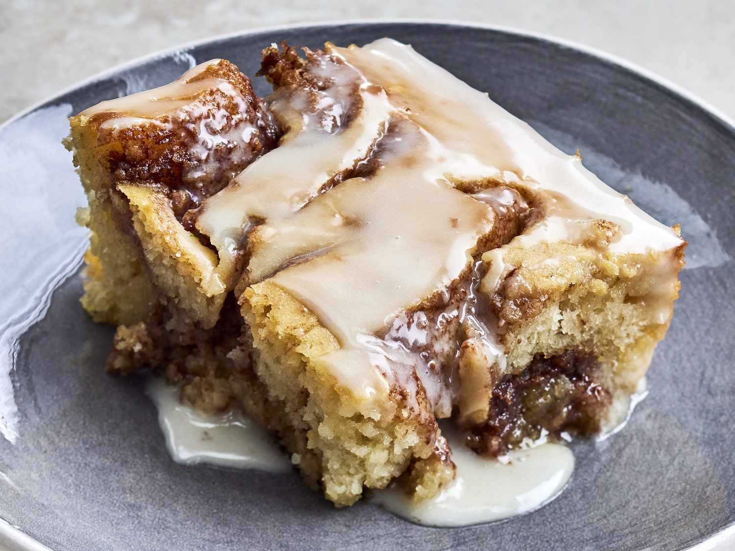 Cinnamon Roll Coffee Cake