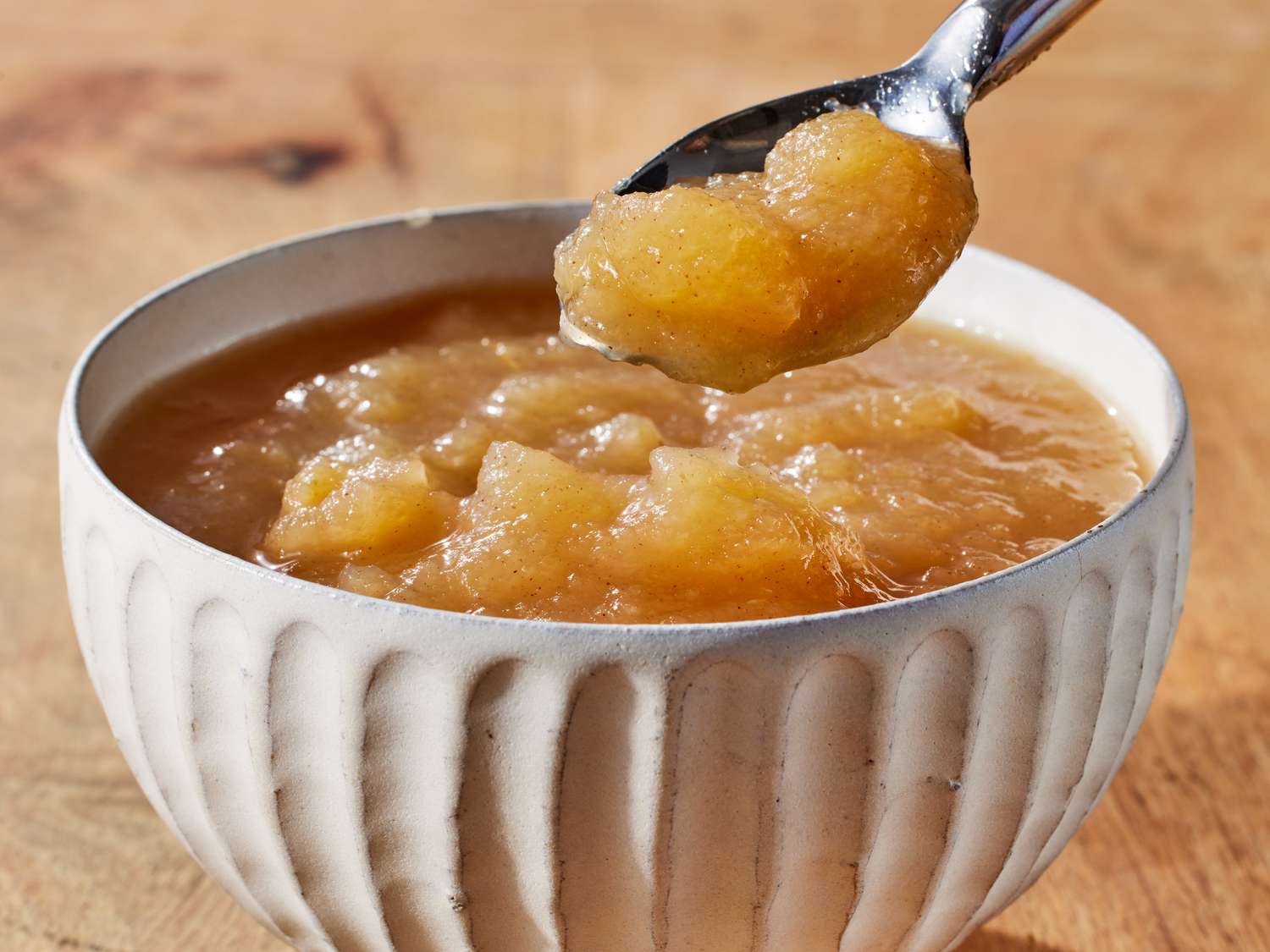 Homemade Applesauce Recipe