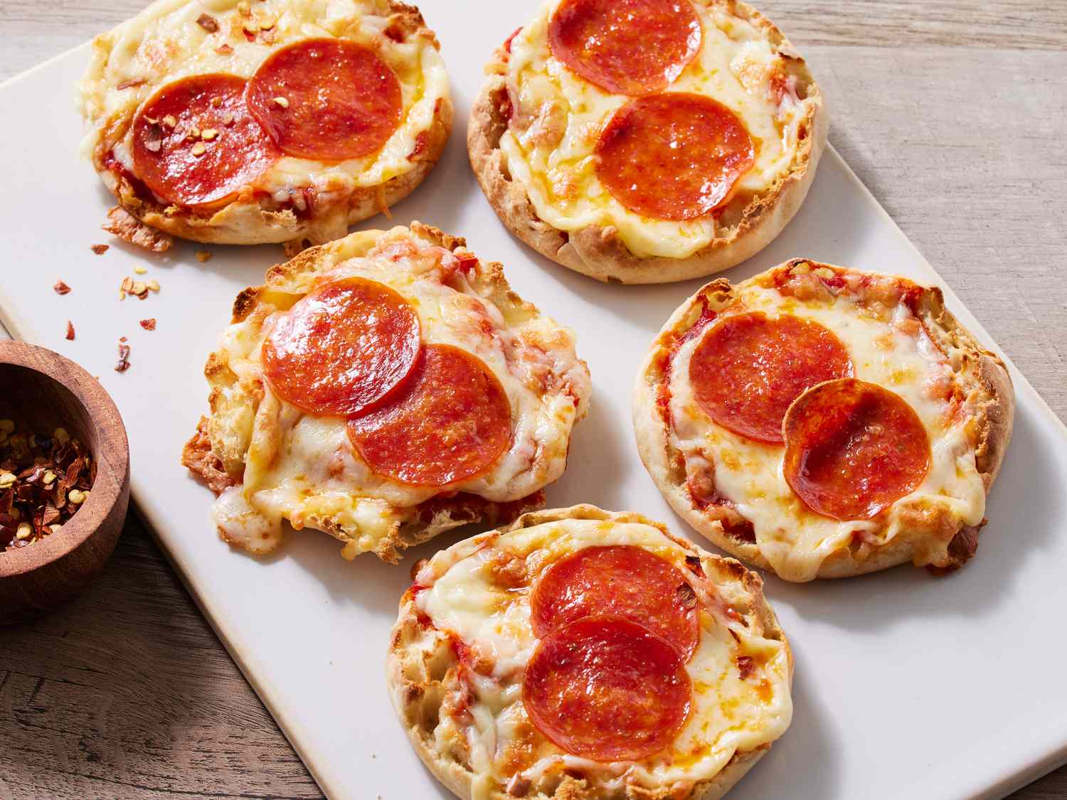 Quick English Muffin Pizza Recipe