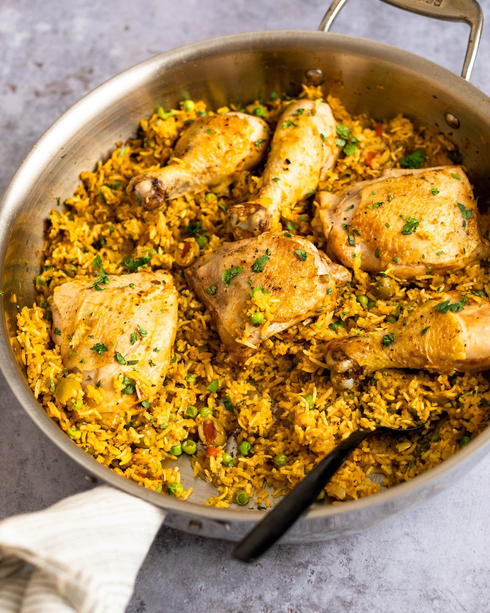 Arroz con Pollo Recipe
