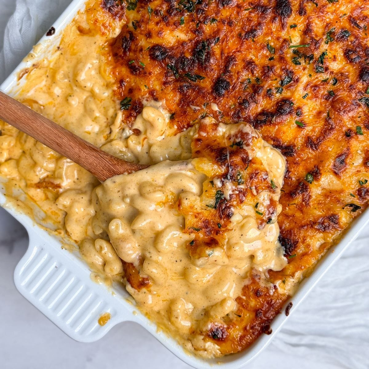 Baked Macaroni and Cheese Recipe