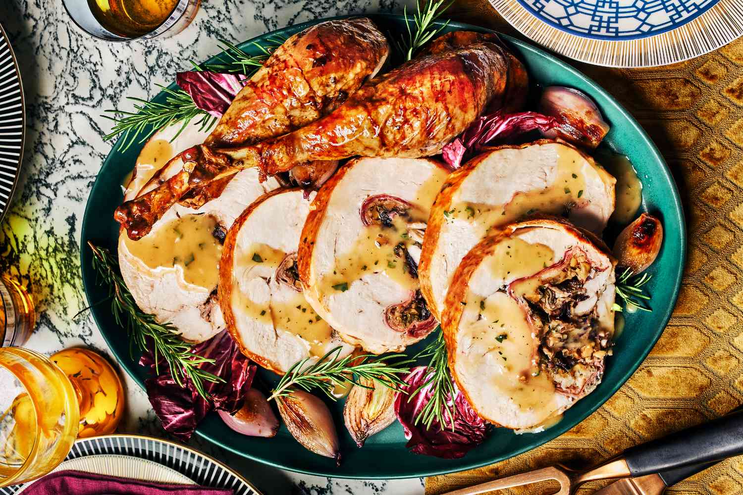 Holiday Style Turkey Recipe
